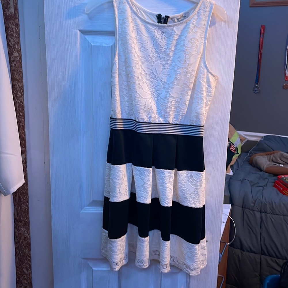 Speechless Dress- Size L